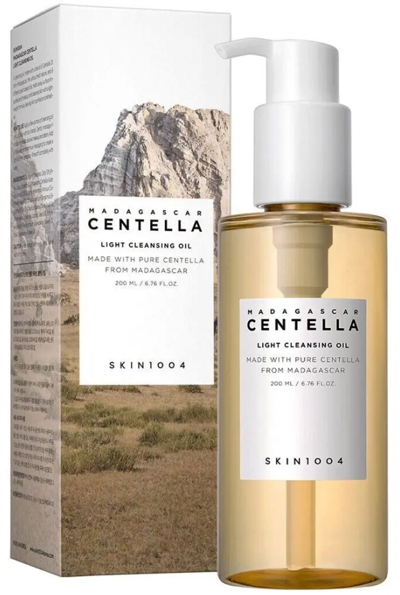 Skin1004 Madagascar Centella Light Cleansing Oil 200ml
