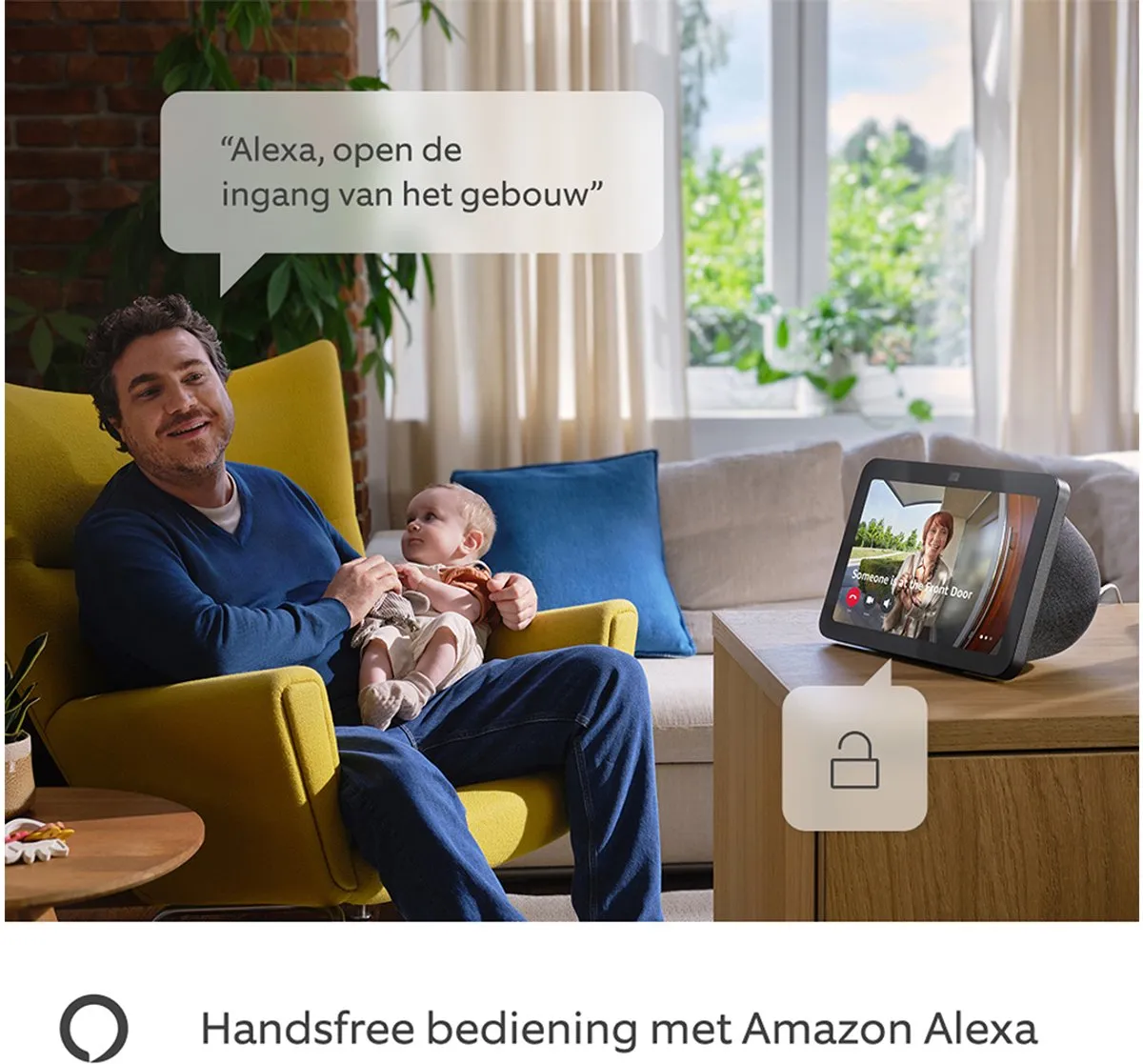 Ring Intercom Video - Wit - afbeelding 6 van 6