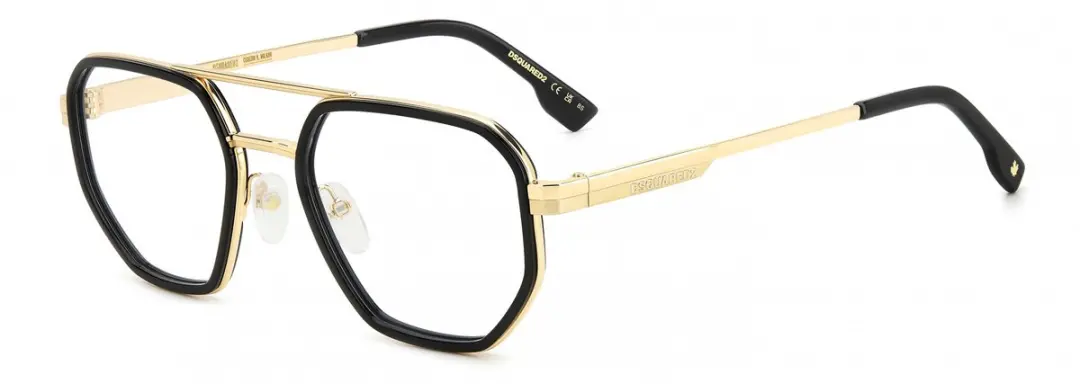Dsquared2 D2 0111 807 Bril