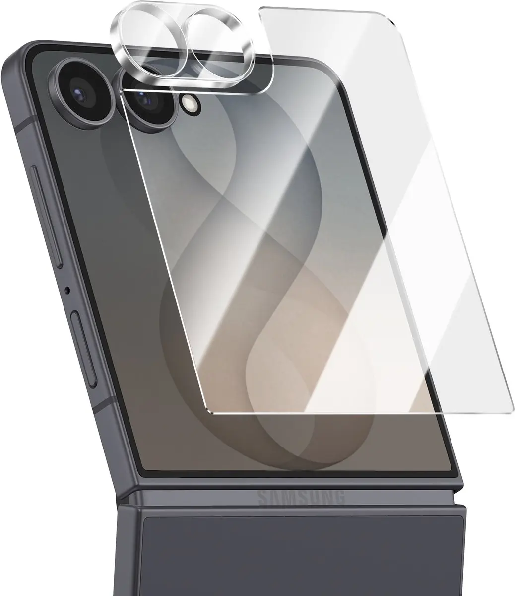 Imak HD Glas voor Samsung Galaxy Z Flip8
