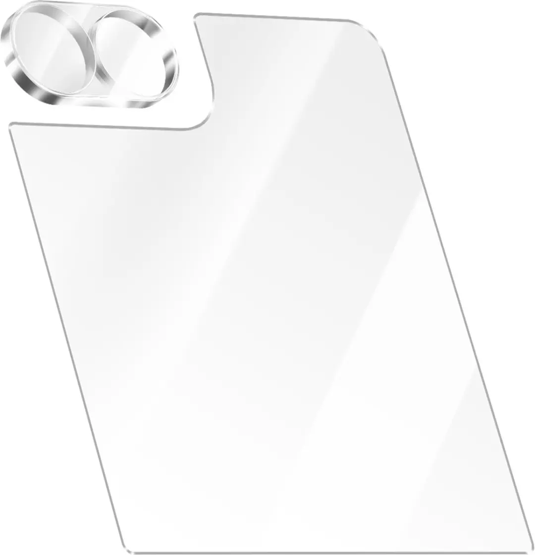 Imak HD Glas voor Samsung Galaxy Z Flip8 - Extern Scherm & Camera