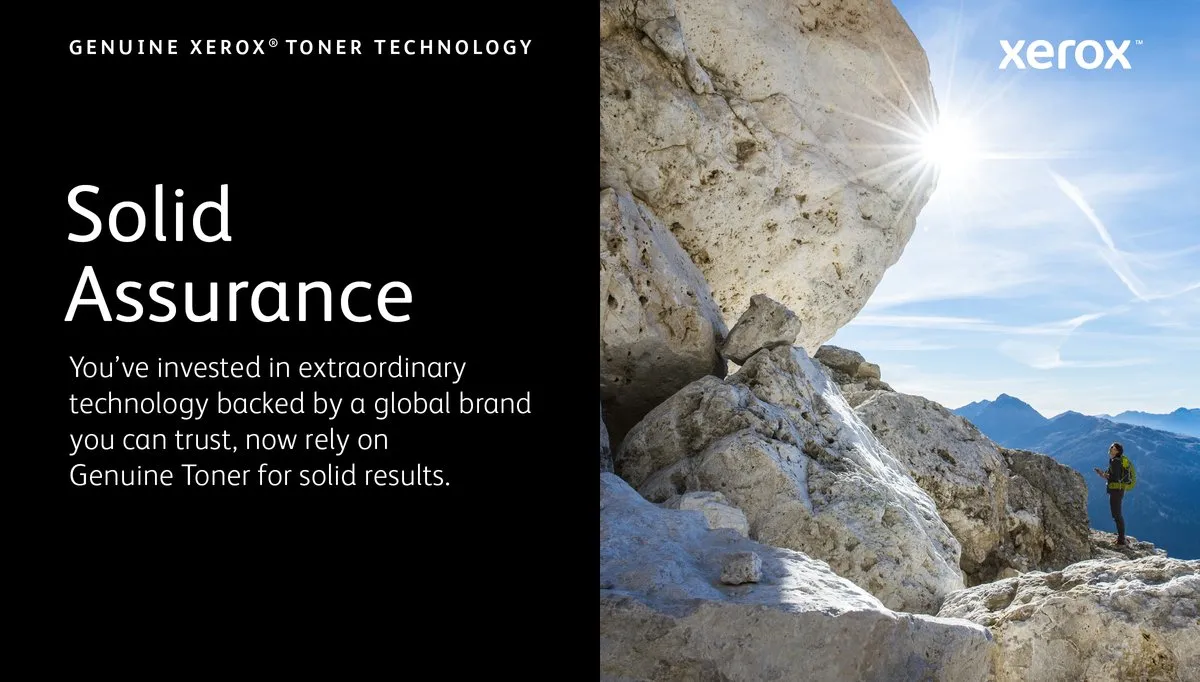 Original Toner Xerox 006R04378 Black