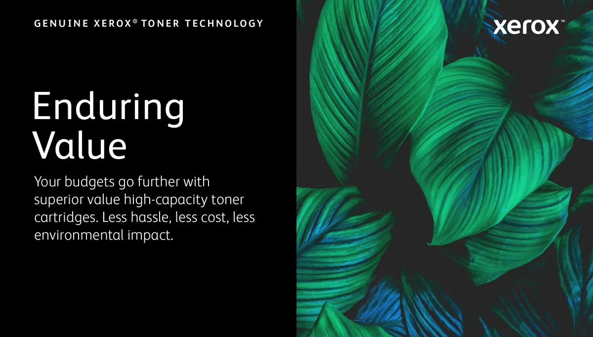 Original Toner Xerox 006R04378 Black