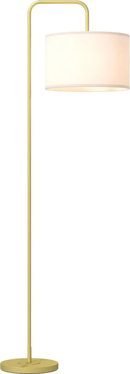 Homcom Vloerlamp Stahl 163,5cm