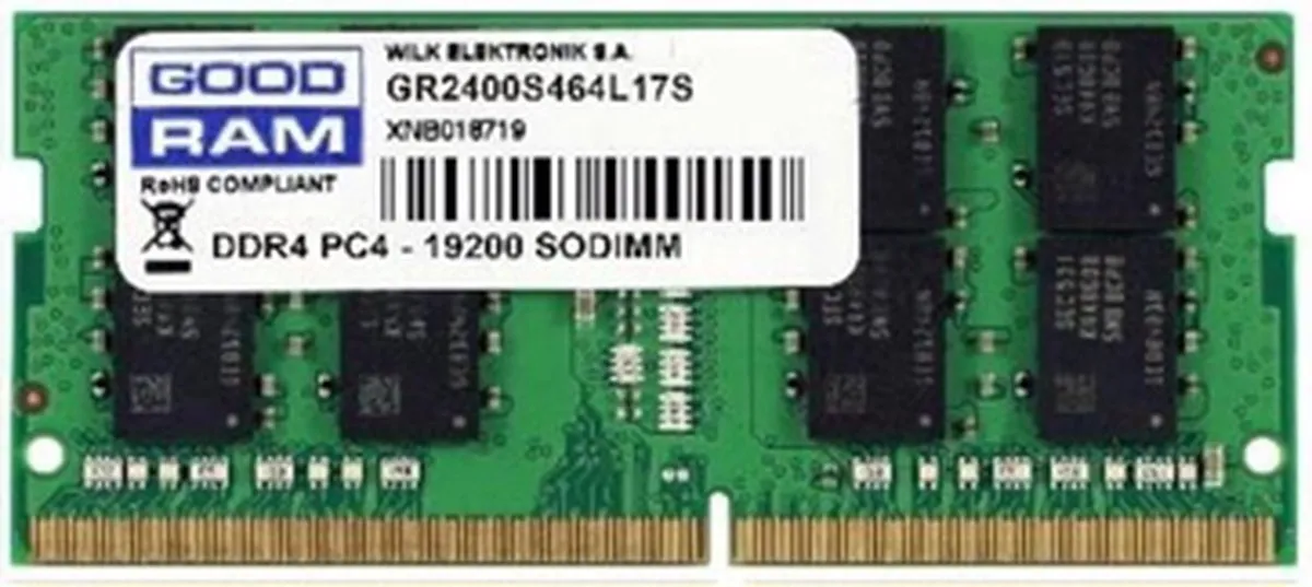 Kingston Goodram CT8G4SFRA266 DDR4 SODIMM 8GB 2666MHz
