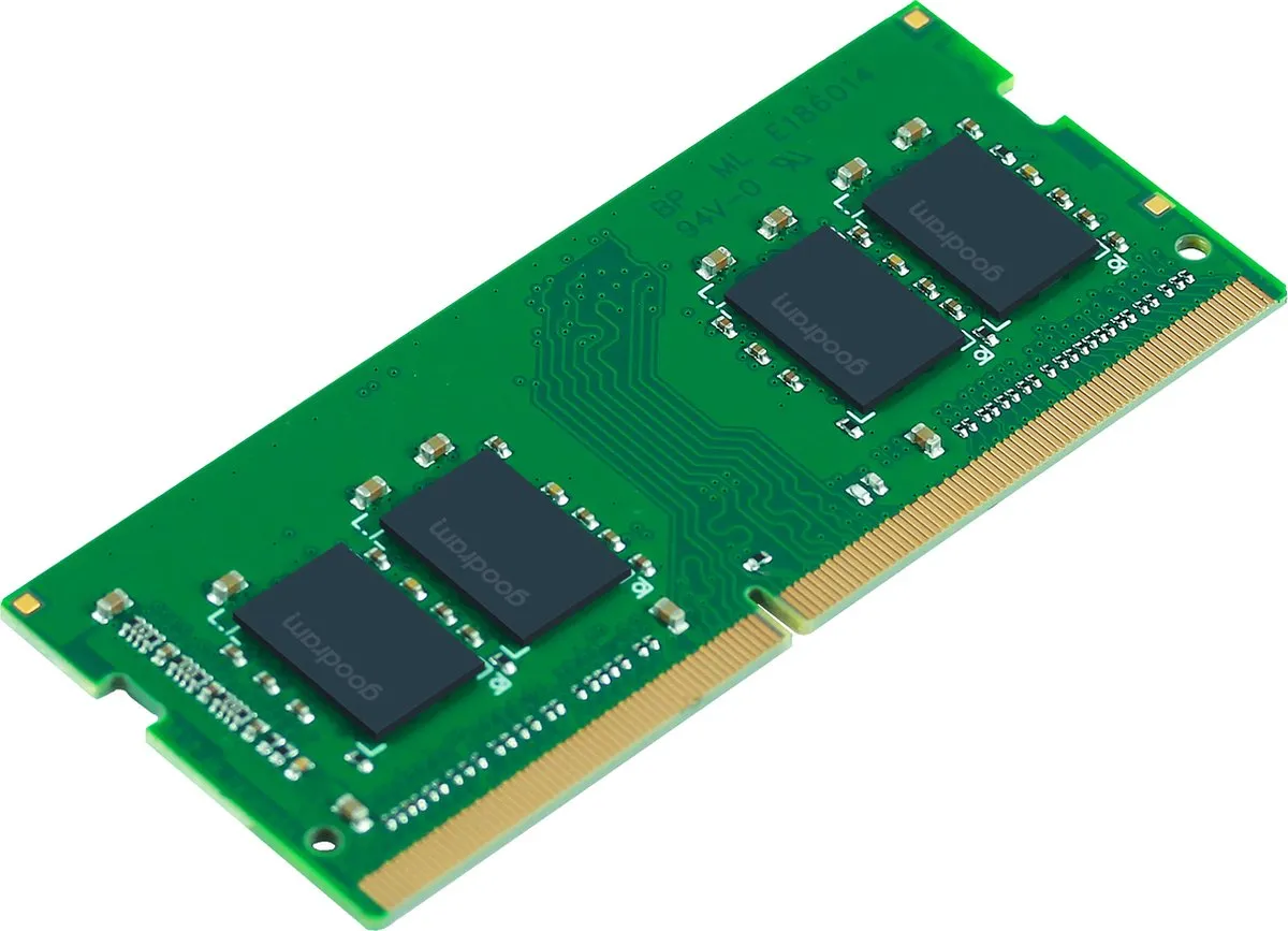 Kingston Goodram CT8G4SFRA266 DDR4 SODIMM 8GB 2666MHz
