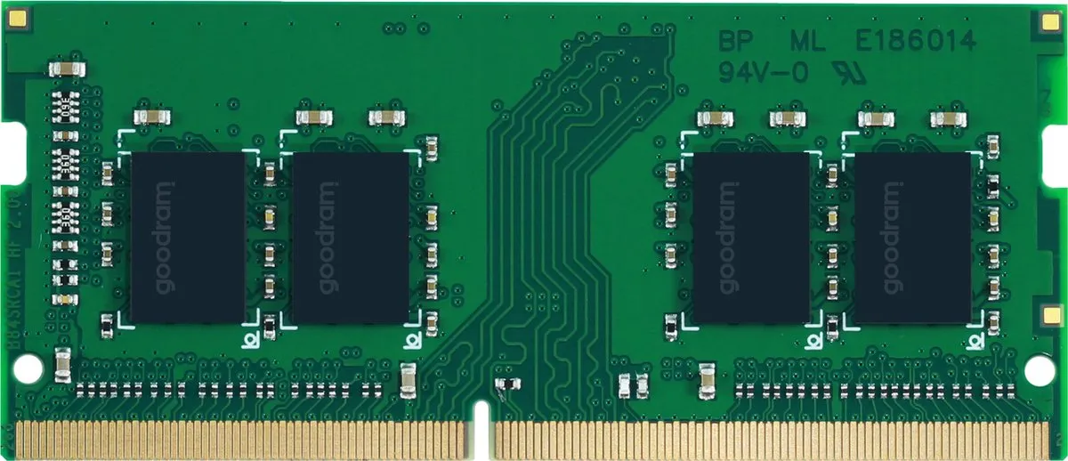 Kingston Goodram CT8G4SFRA266 DDR4 SODIMM 8GB 2666MHz