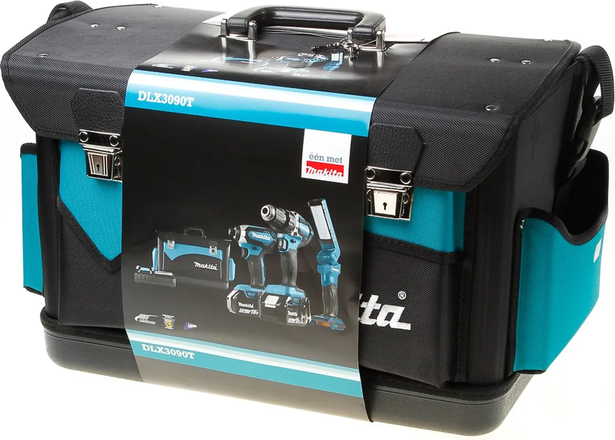 Makita DLX3090TX1 Combiset