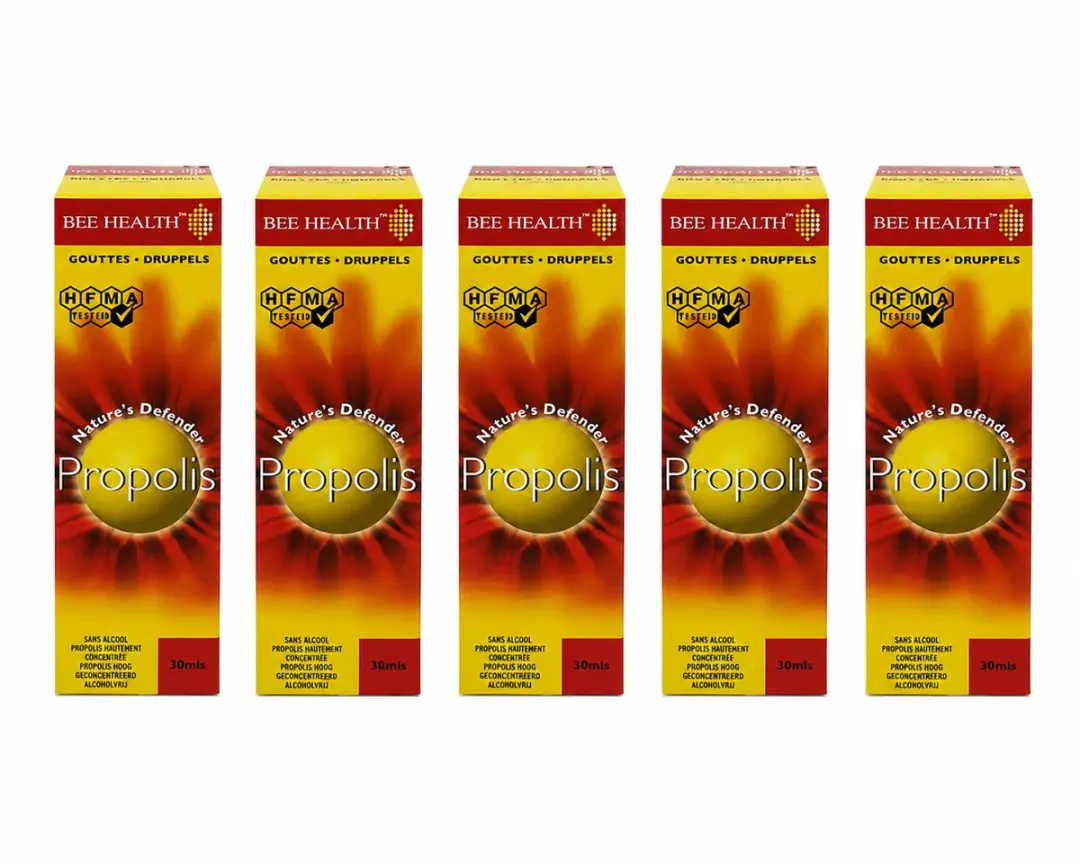 Bee Health Propolis Druppels 30ml