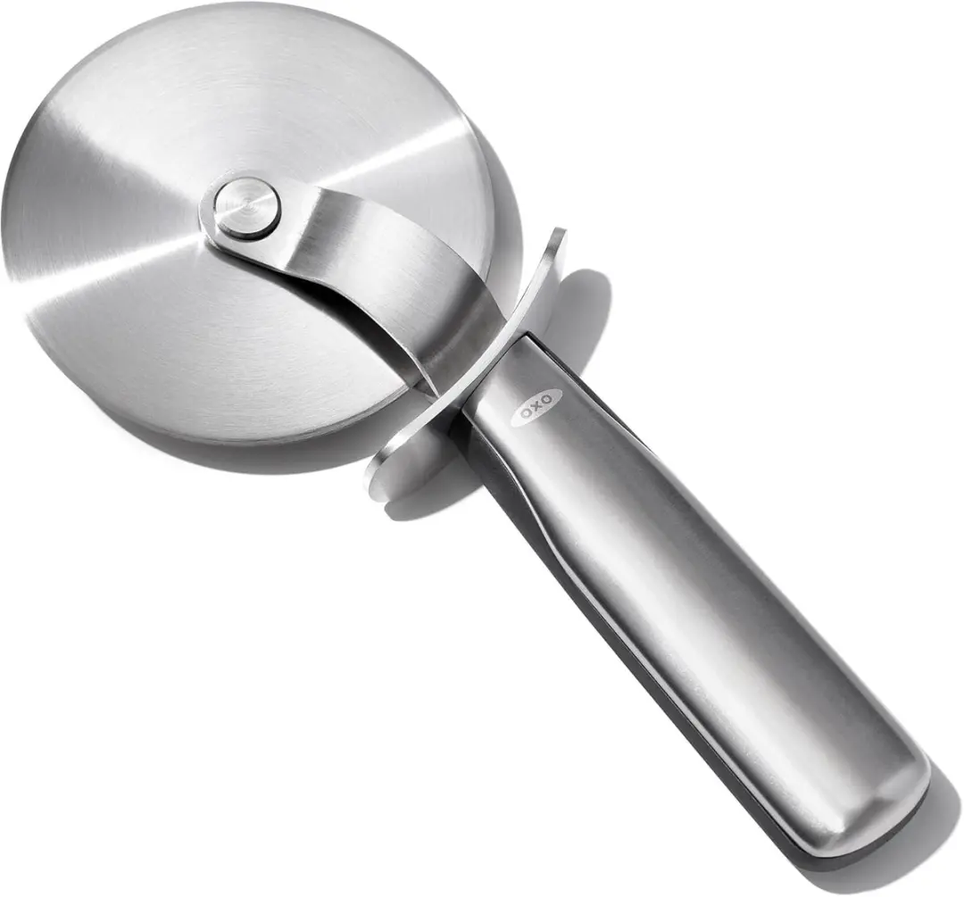 OXO Steel Pizzasnijder - Roestvrijstaal