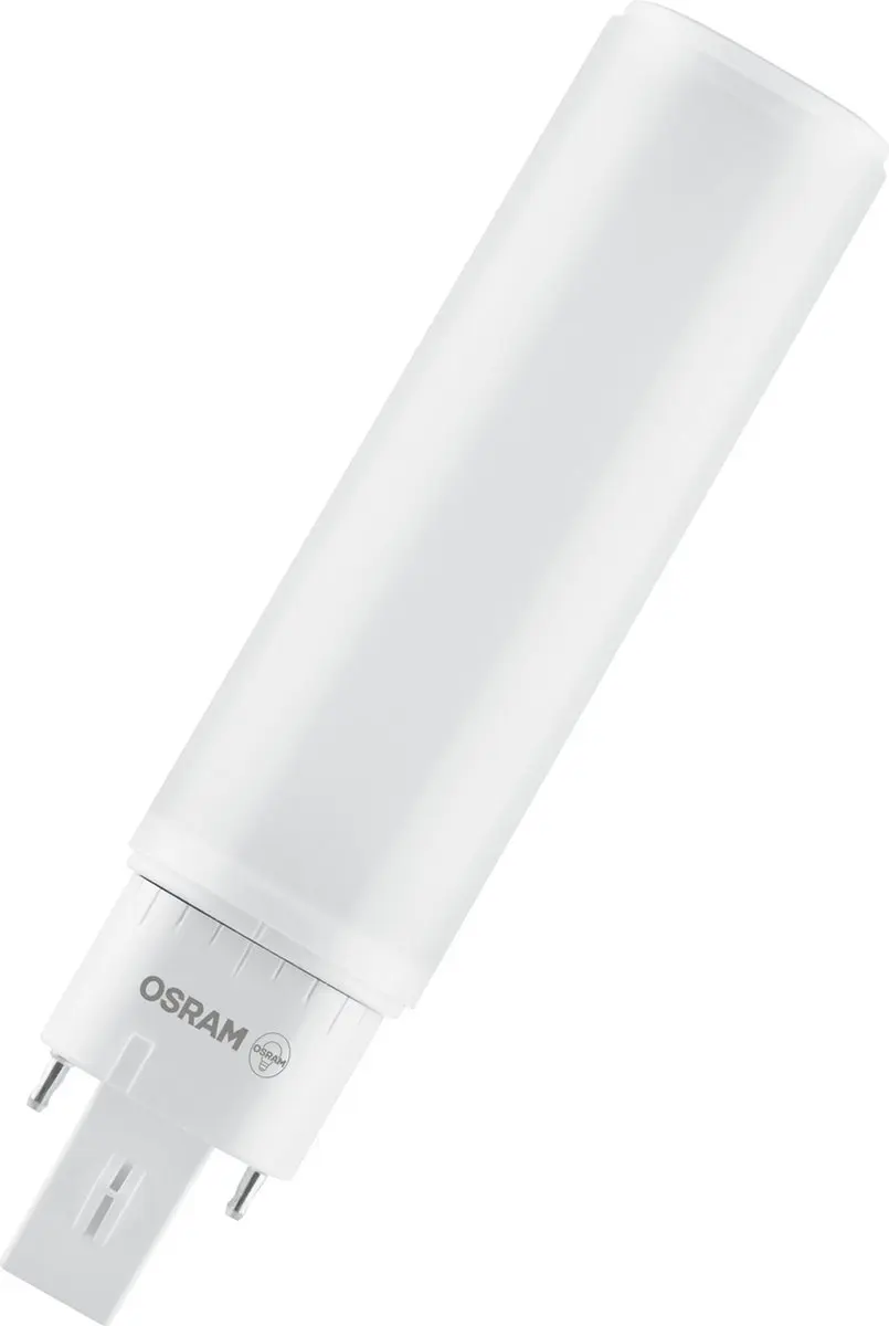 Osram Dulux LED E38Q3 Warm Wit Mat