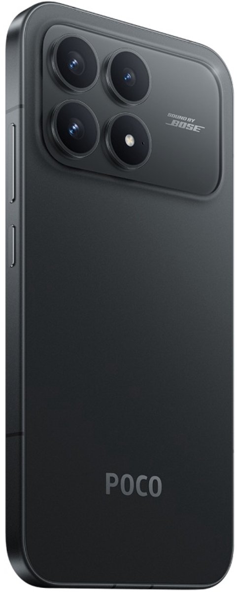 Xiaomi POCO F8 Pro - Smartphone - Zwart - 12GB 512GB