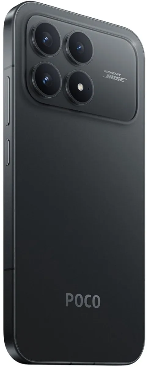 Xiaomi POCO F8 Pro Smartphone 512GB - Zwart