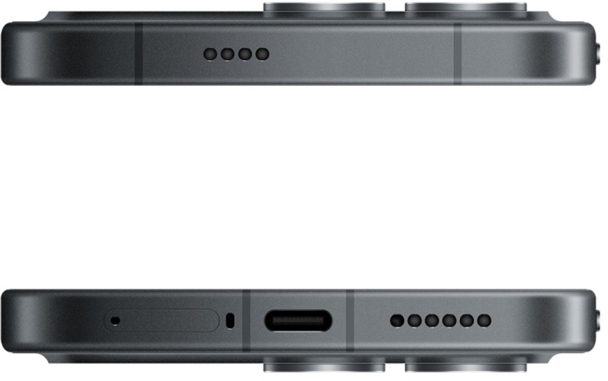 Xiaomi POCO F8 Pro - Smartphone - Zwart - 12GB 512GB