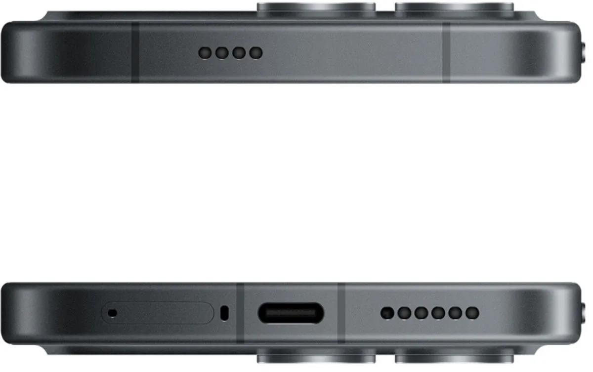 Xiaomi POCO F8 Pro Smartphone 512GB - Zwart