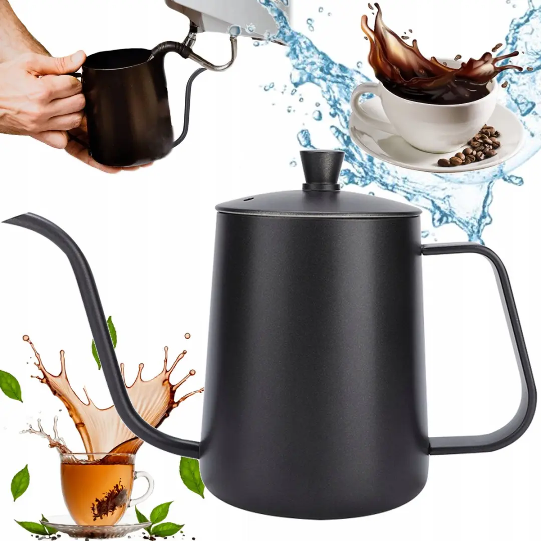 Pixel Barista Koffiekan 600ml