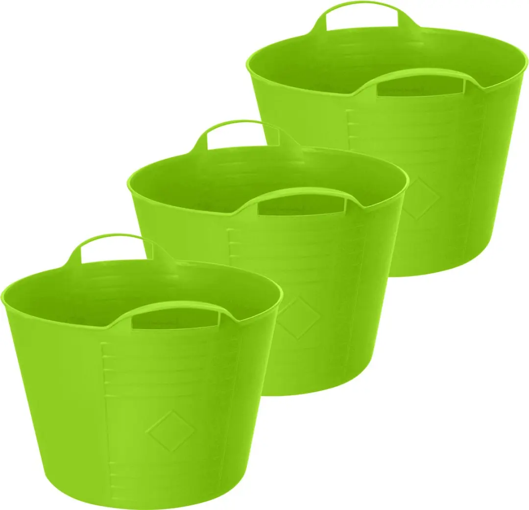 Excellent Houseware Flexibele Emmer Groen