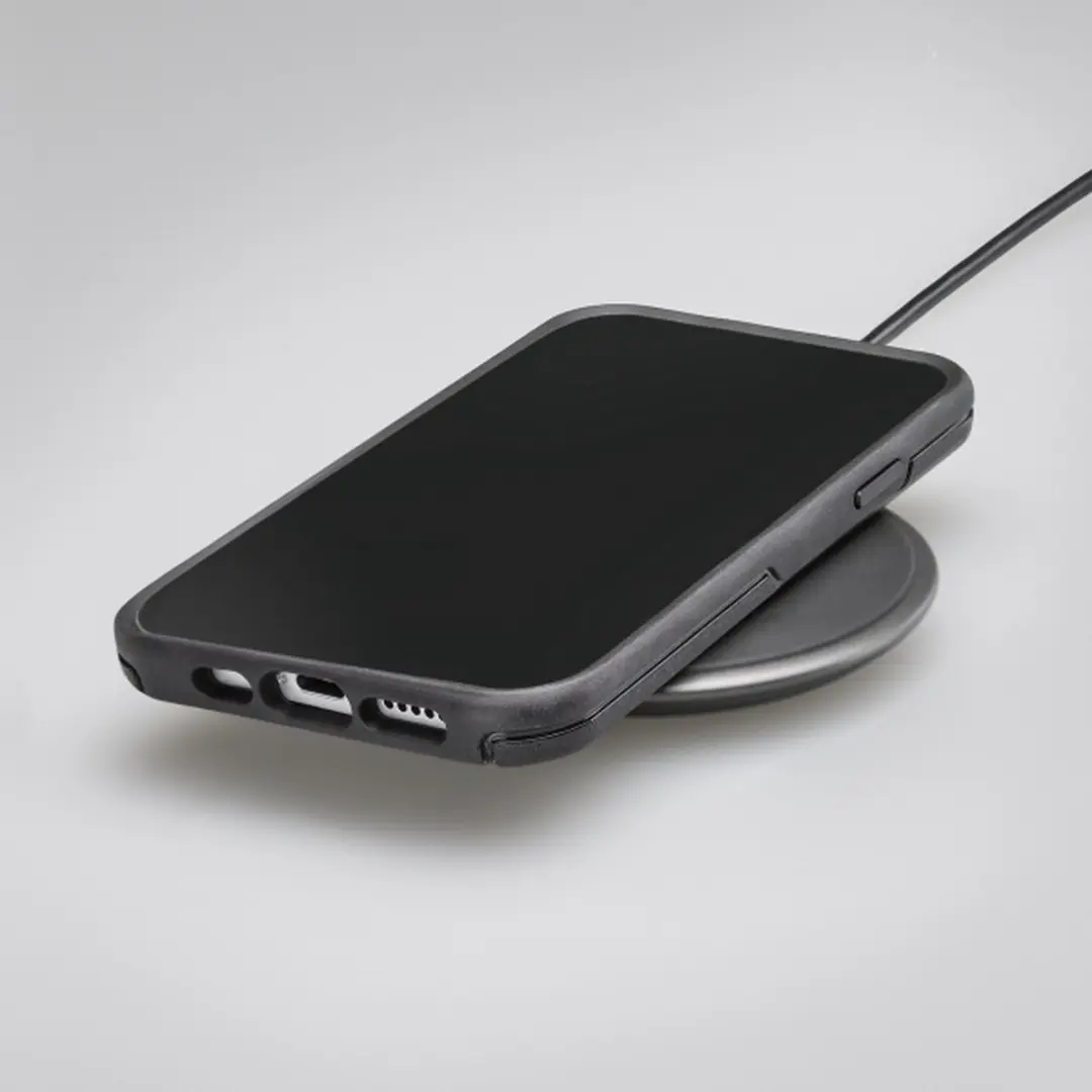 Mobilize Extreme Tough Hoesje iPhone Xs - Zwart - afbeelding 6 van 6