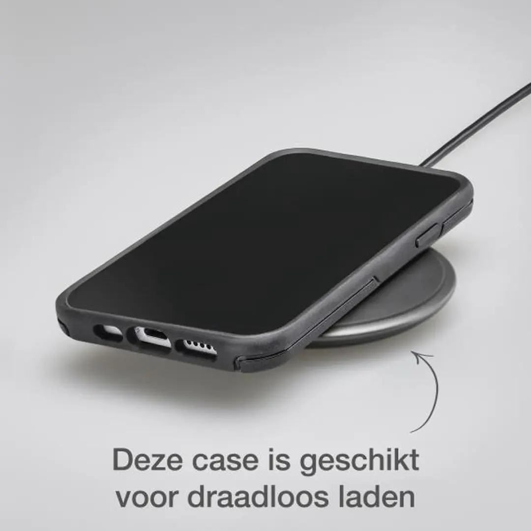 Mobilize Extreme Tough Hoesje iPhone Xs - Zwart