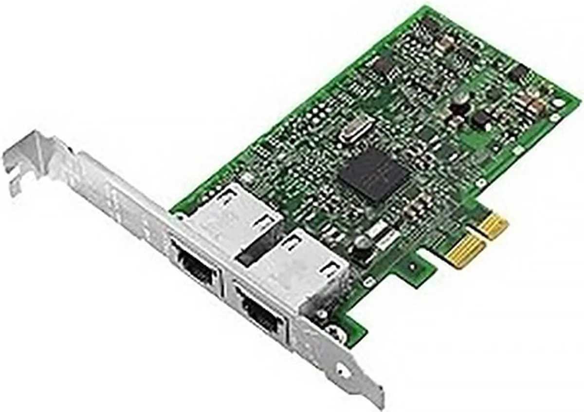 Dell Broadcom 57414 Intern Fiber 25Gbps