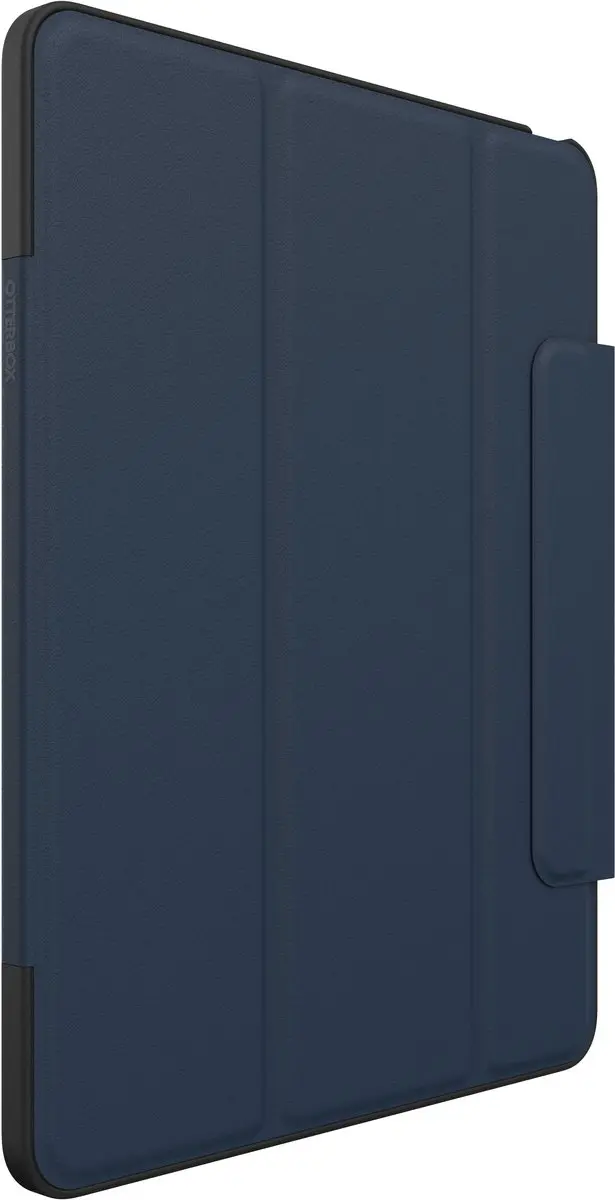 OtterBox Symmetry Folio 77-95272 - iPad Air 13" - Blauw/Transparant