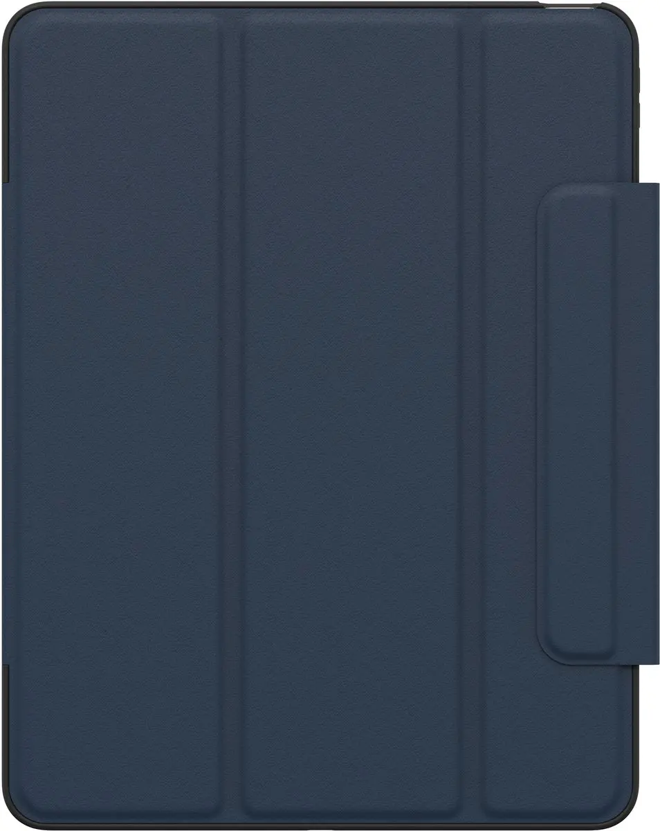 OtterBox Symmetry Folio 77-95272 - iPad Air 13" - Blauw/Transparant