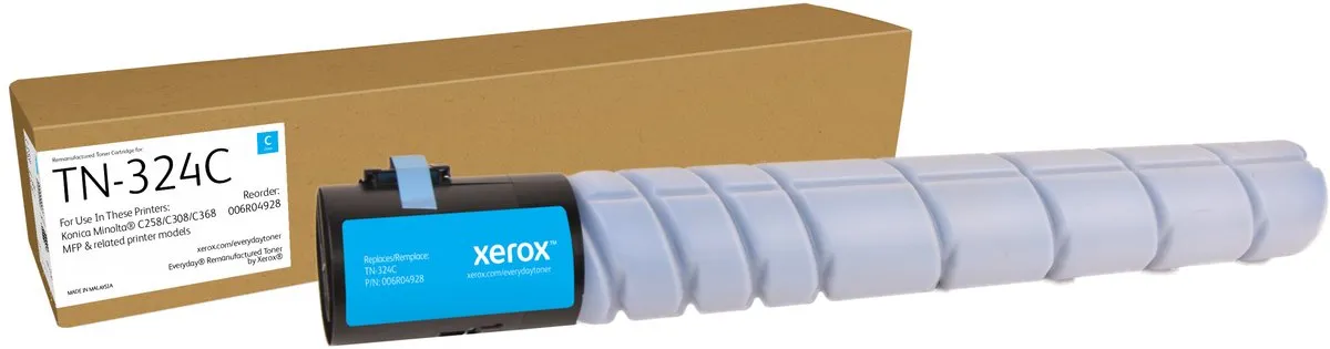 Xerox Everyday Cyaan 006R04928 Toner