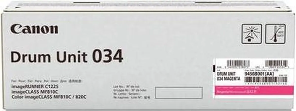 Canon 034 Origineel 9456B001