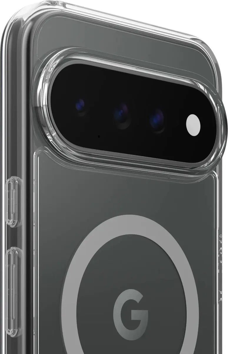 OtterBox Lumen Series Hoesje Google Pixel 11 Pro XL - Transparant