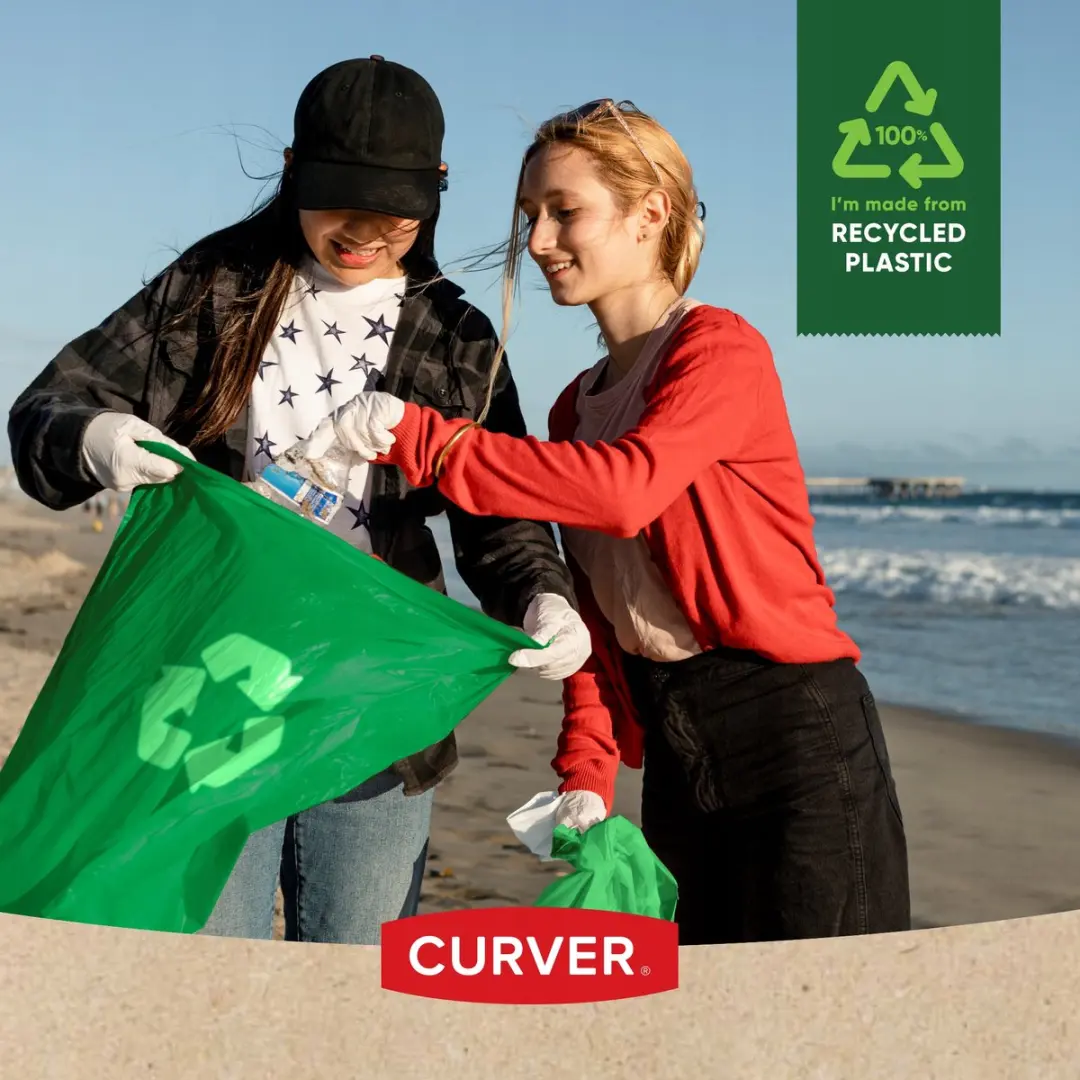 Curver Jute Mandje Cube 17L - Donkergrijs - afbeelding 6 van 6