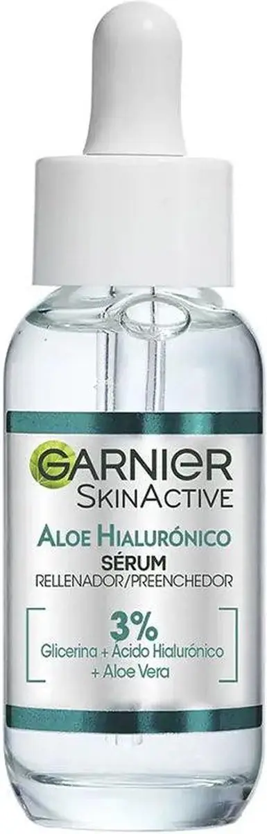 Garnier Skinactive Aloe Hyaluronzuur Serum 30ml