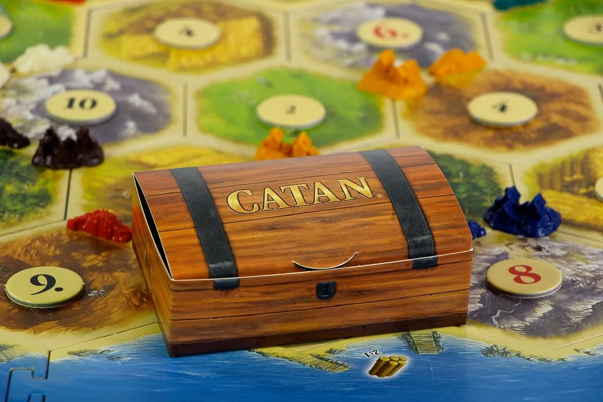999 Games Catan Uitbreiding 5-6 Spelers - 999-KOL02E