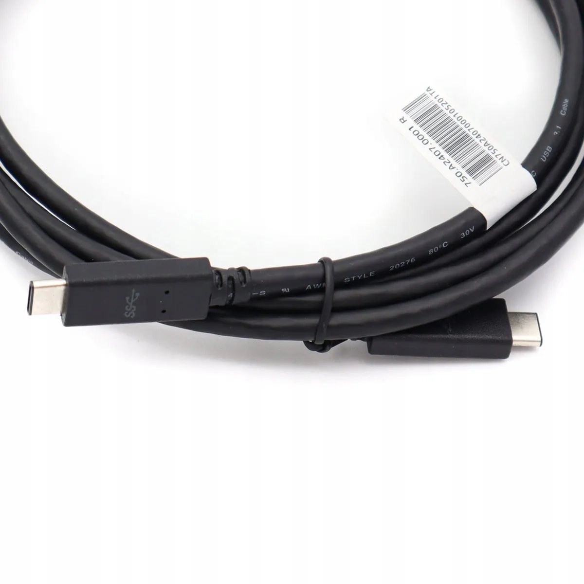 HP USB 3.1 Gen1 Type-C Kabel