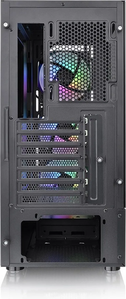 Thermaltake View 200 TG ARGB Behuizing - Zwart