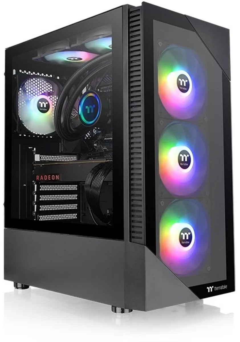 Thermaltake View 200 TG ARGB Behuizing