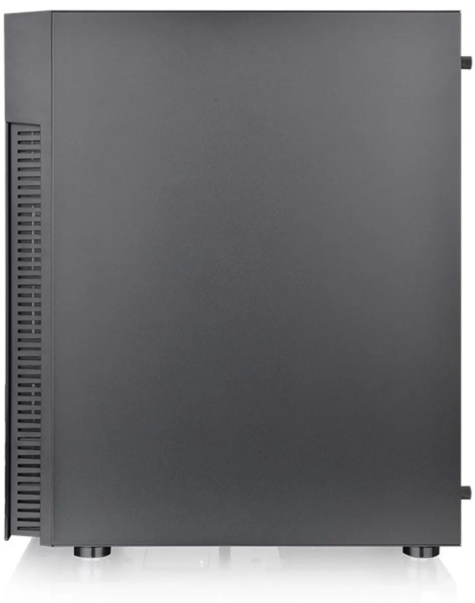 Thermaltake View 200 TG ARGB Behuizing - Zwart