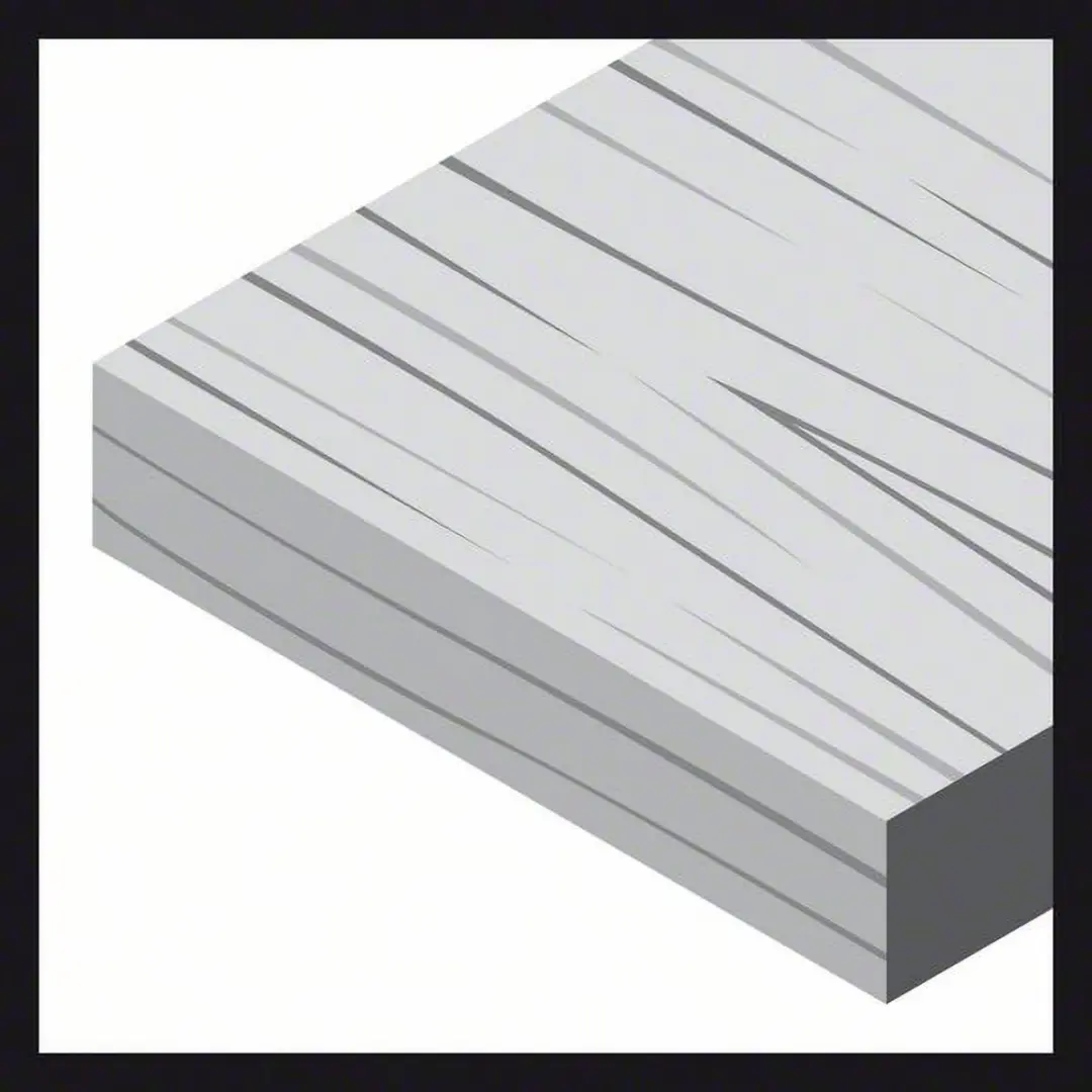 Bosch C470 Schuurbladen - 10 Stuks