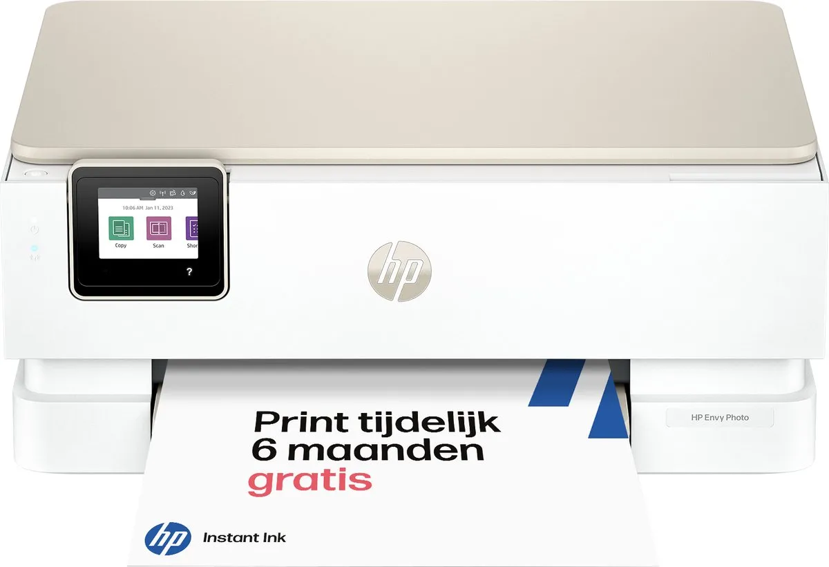 HP ENVY Photo 7234 B63K0B All-in-One Printer
