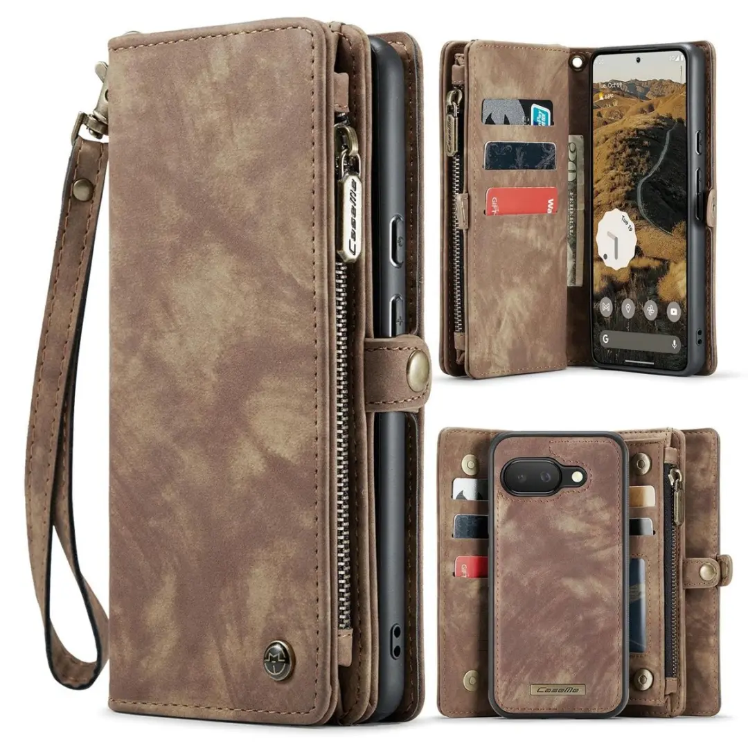 Caseme 008 Telefoonhoesje Google Pixel 9a