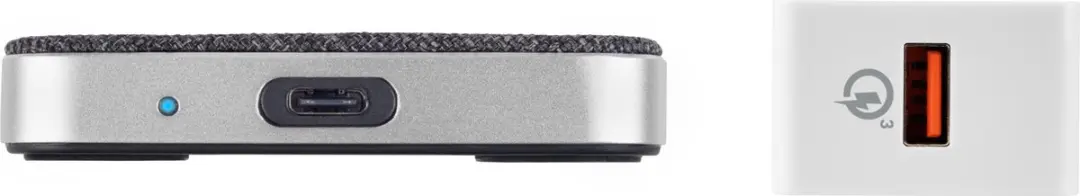 Xtorm XW206 Draadloze Oplader QI 10W - Wit - afbeelding 6 van 6