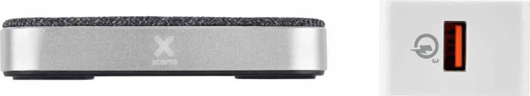Xtorm XW206 Draadloze Oplader QI 10W - Wit