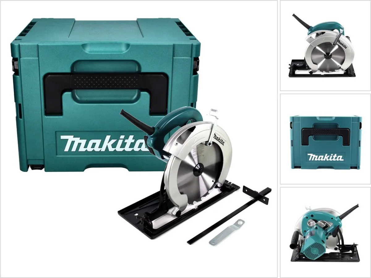 Makita N5900BJ Handcirkelzaag 2000W