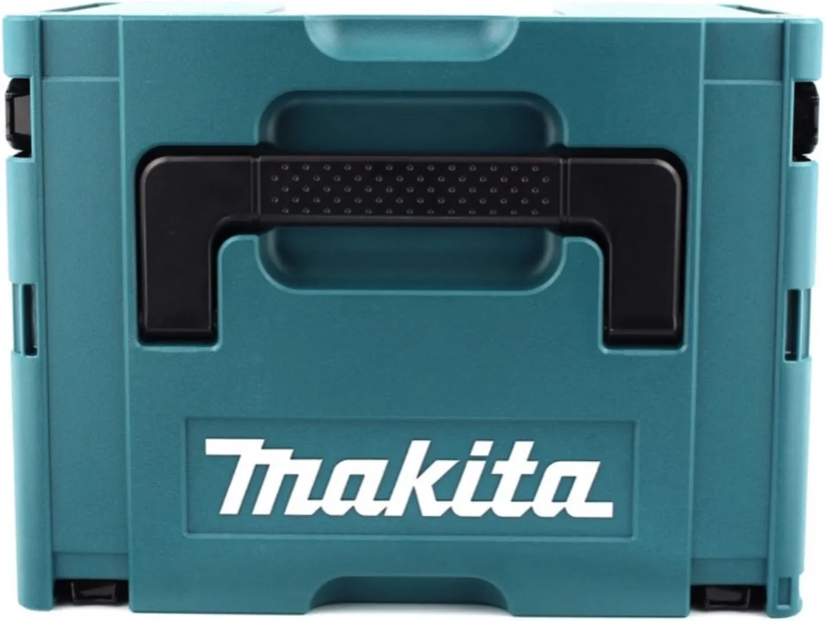 Makita N5900BJ Handcirkelzaag 2000W - 235mm - Blauw/Zwart - afbeelding 6 van 6