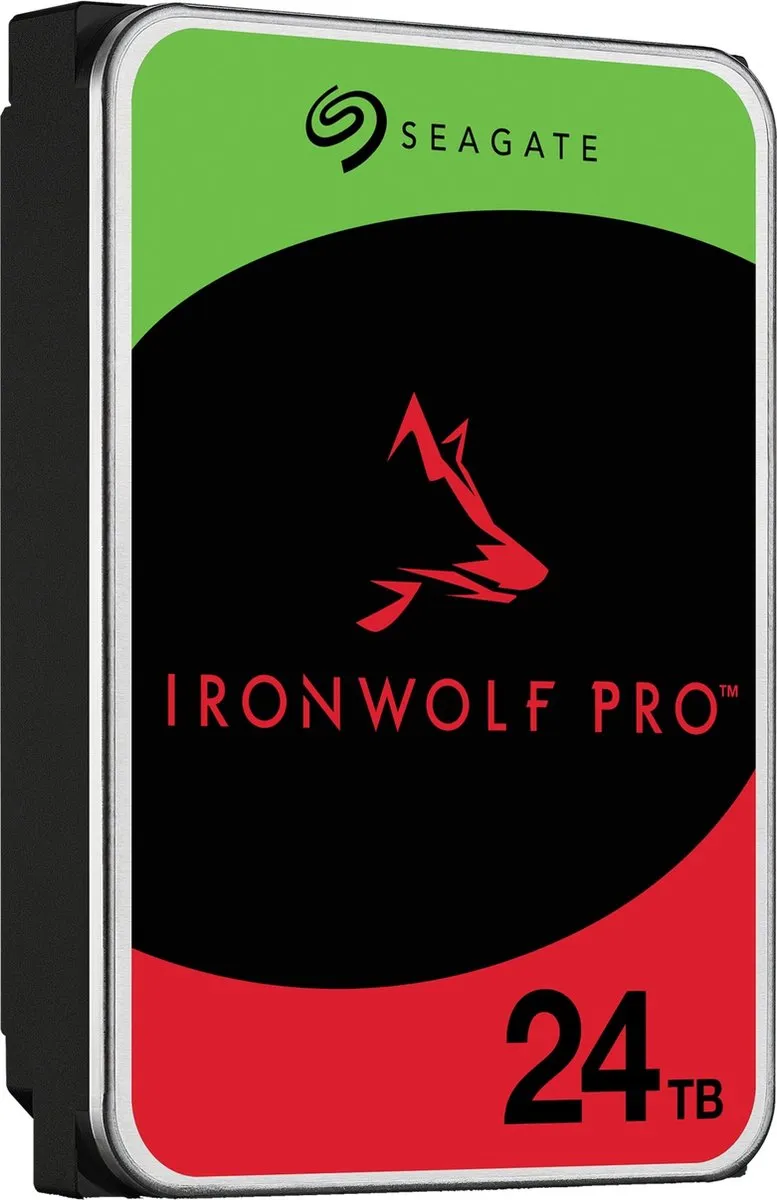 Seagate IronWolf Pro ST24000NT002 NAS HDD 24TB