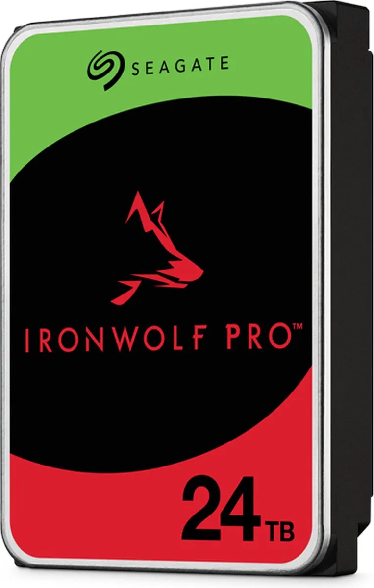 Seagate IronWolf Pro ST24000NT002 NAS HDD 24TB