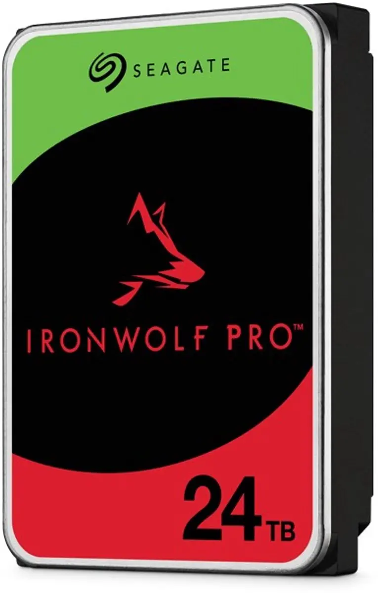 Seagate IronWolf Pro ST24000NT002 NAS HDD 24TB - afbeelding 6 van 6