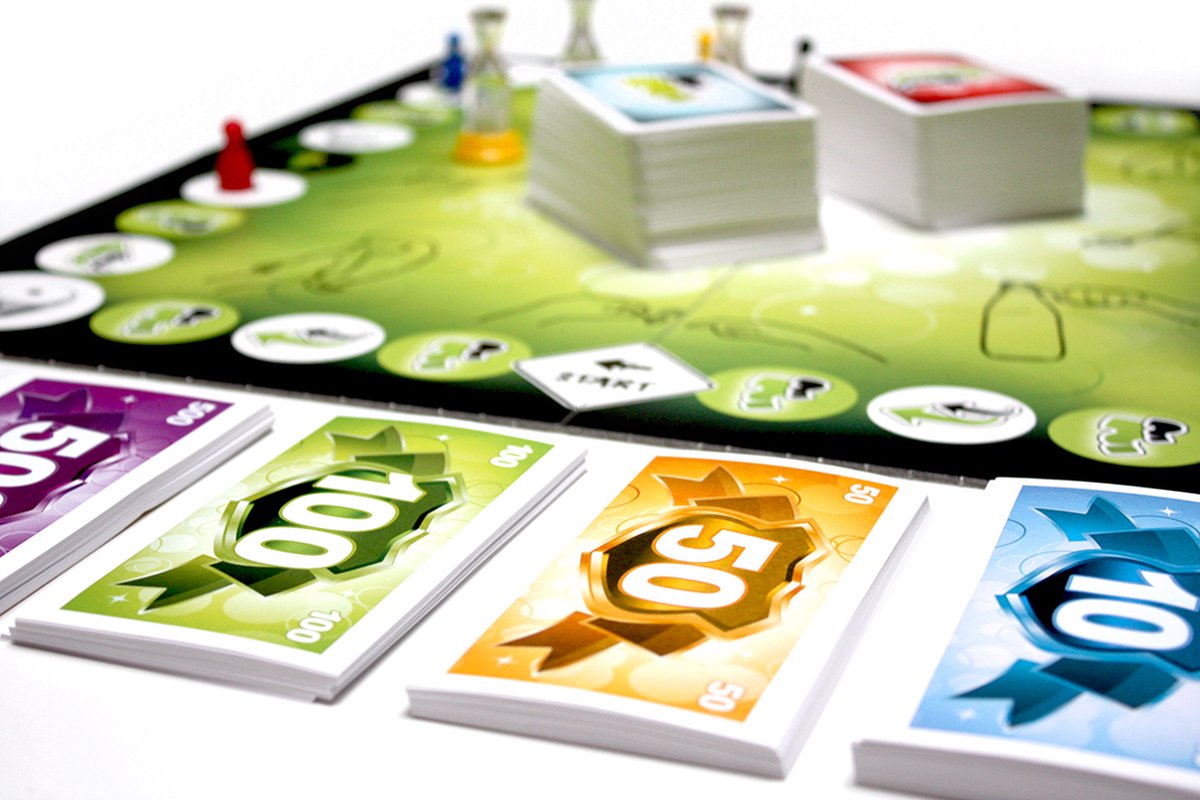 Tactic Wedden Dat Je Het Kan? – Bordspel – Familiespel – Partyspel – 3-6 Spelers – Vanaf 8 jaar