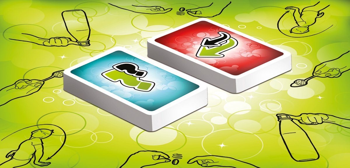 Tactic Wedden Dat Je Het Kan? – Bordspel – Familiespel – Partyspel – 3-6 Spelers – Vanaf 8 jaar