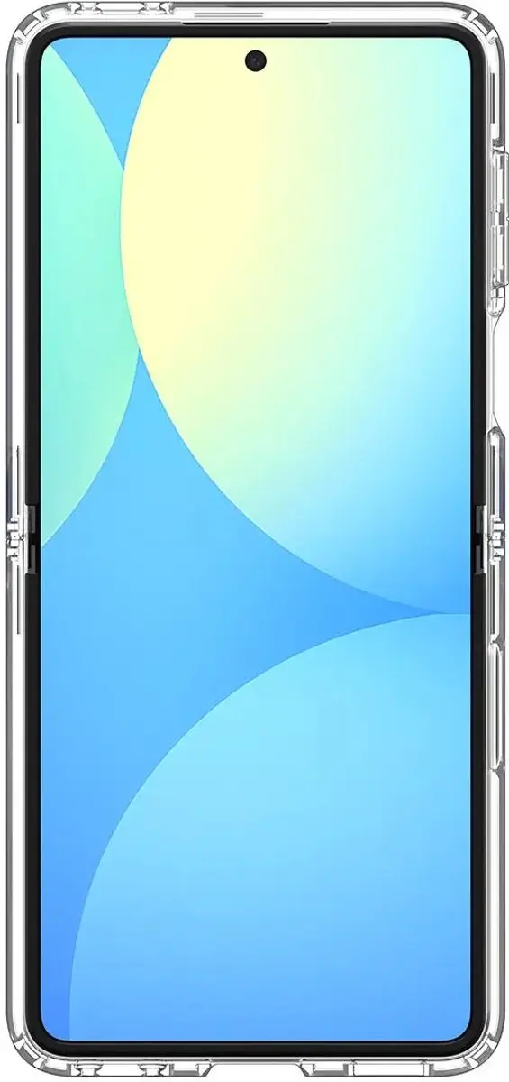 Spigen Ultra Hybrid Pro MagFit Hoesje ACS11524 - Samsung Galaxy Z Flip8 - Wit - afbeelding 6 van 6