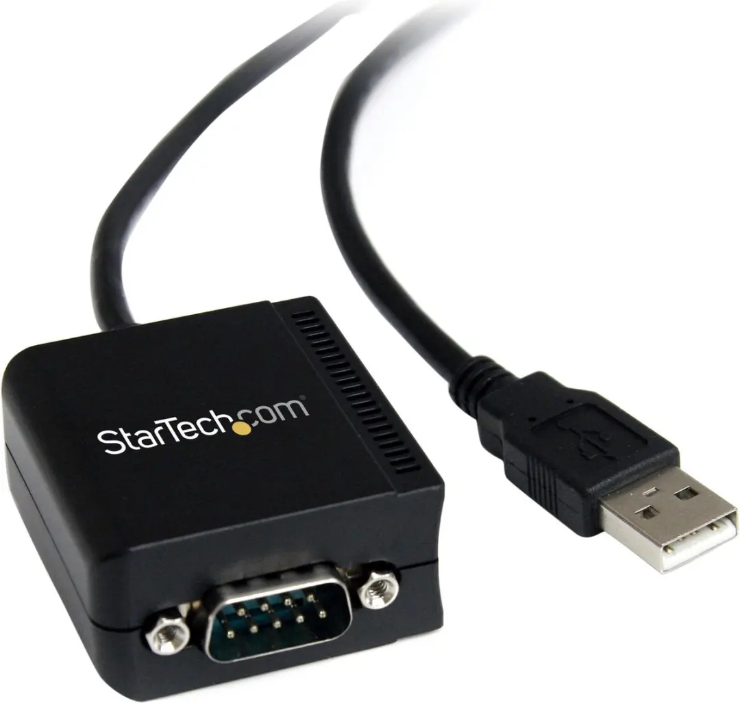 Startech ICUSB2321FIS USB naar RS232 Adapter